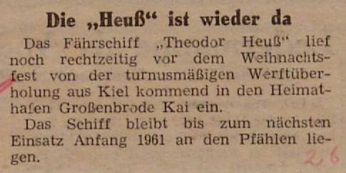 1960 12 28 Die Heuß ist wieder da