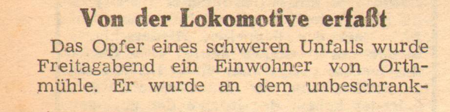 1961 01 03 Von der Lokomotive erfaßt bei den Pomosinwerken I