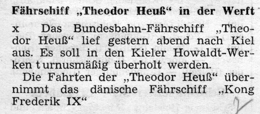 1961 03 03 Fährschiff Theodor Heuss in der Werft
