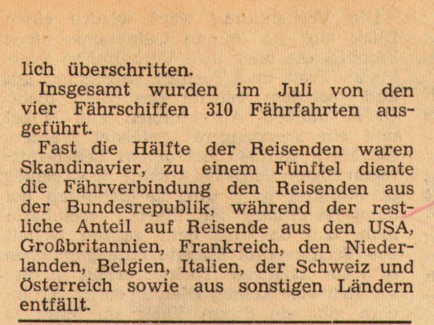 1961 08 18 Rekordverkehr am Kai II
