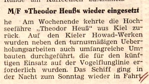 1962 04 10 MF Theodor Heuss wieder eingesetzt