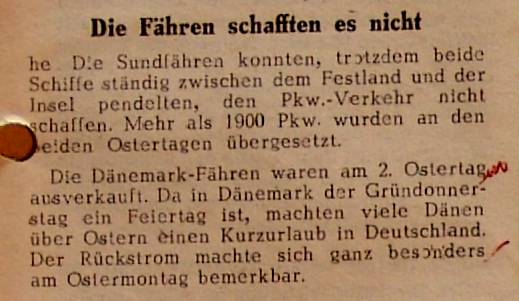 1962 04 25 Die Faehren schafften es nicht
