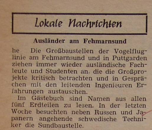 1962 04 27 Auslaender am Fehmarnsund