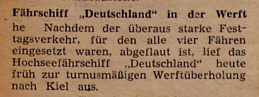 1962 04 27 Faehrschiff Deutschland in der Werft