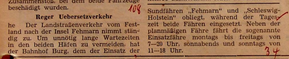 1962 05 11 Reger Uebersetzverkehr