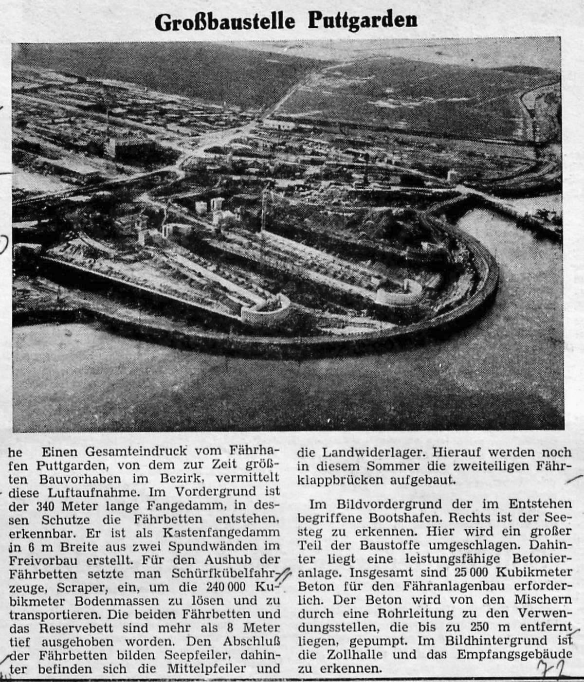 1962 05 15 Großbaustelle Puttgarden B