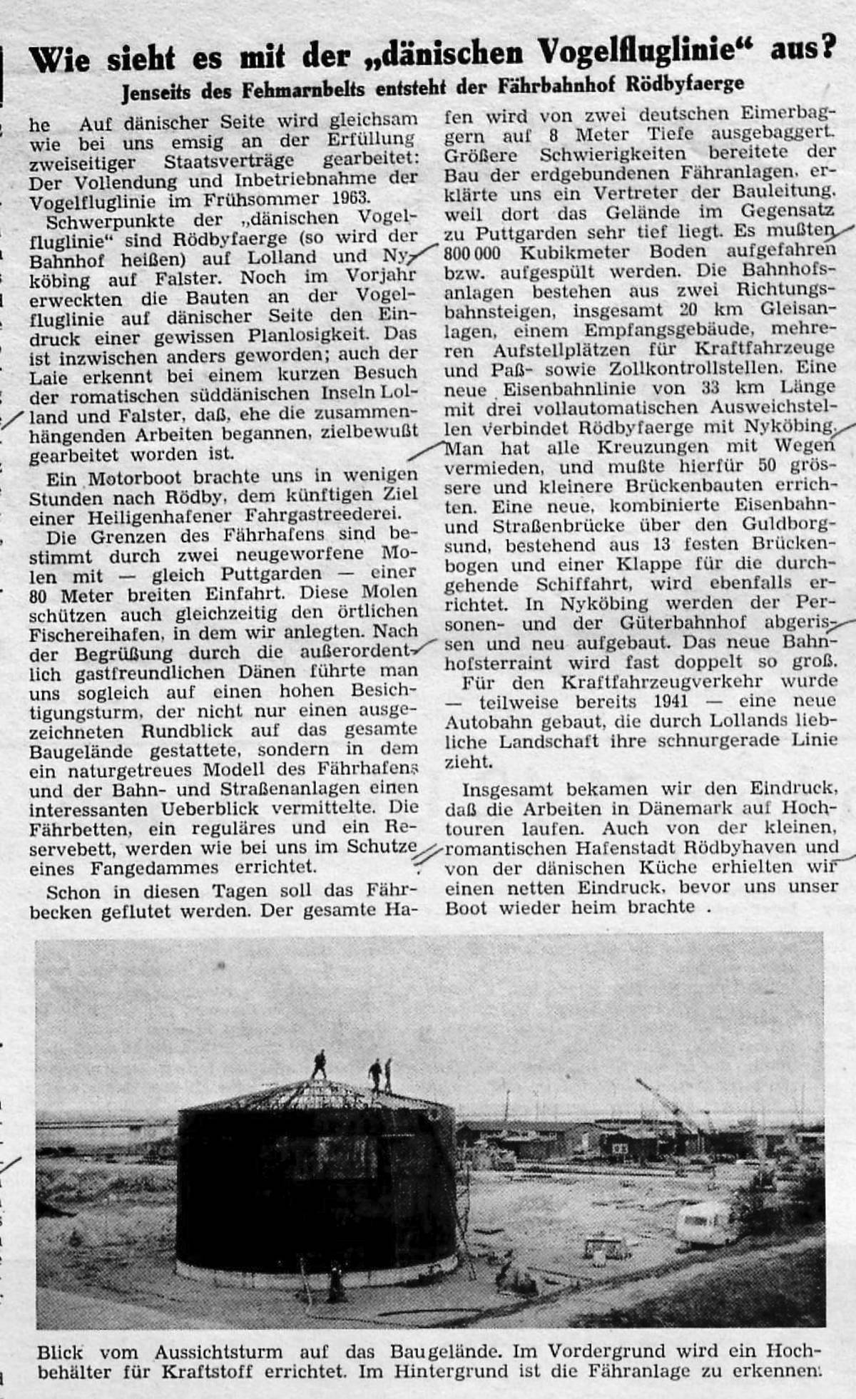 1962 05 22 Bauarbeiten Daenemark