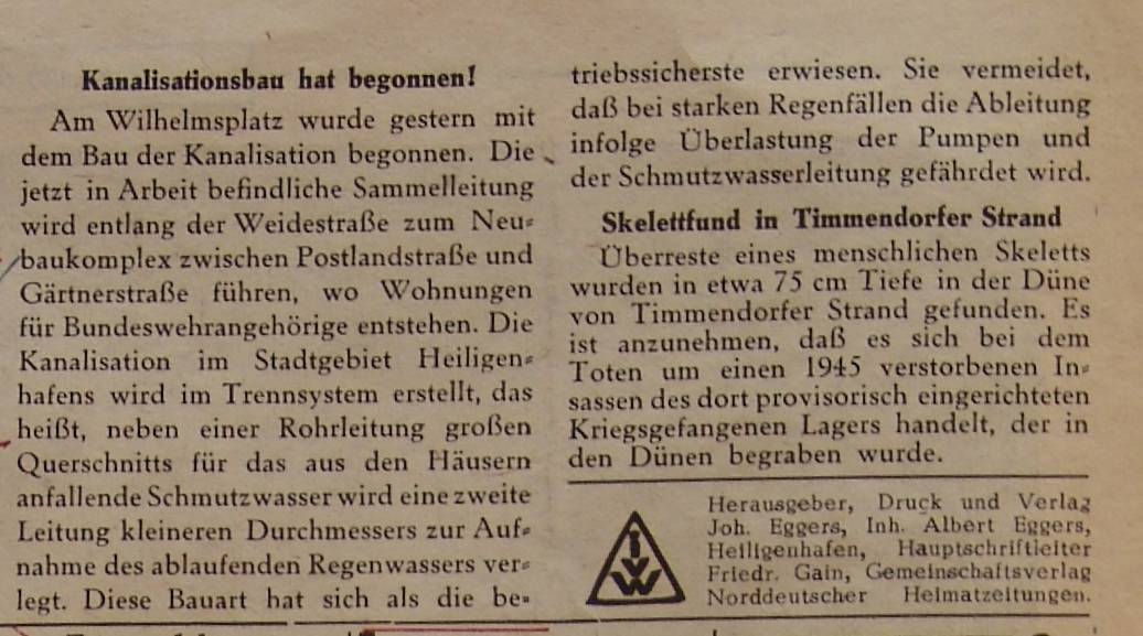 1962 06 26 Kanalisationsbau begonnen HP