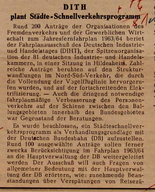 1962 07 10 DITH plant Staedte SchnellverkehrsprogrammA