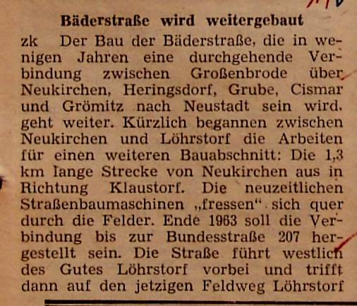 1962 07 17 Baederstrasse wird weitergebautA