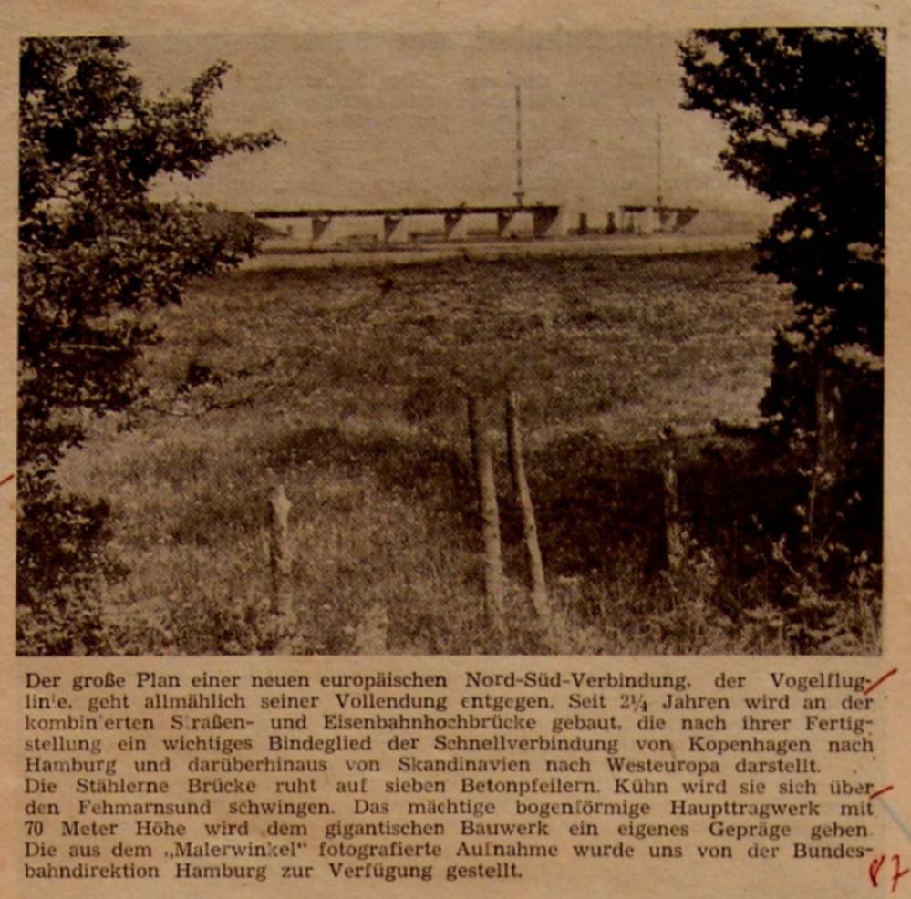 1962 07 27 Foto Sundbruecke ohne Bogen