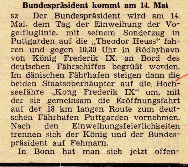 1963 03 15 Bundespraesident kommt am 14Mai A