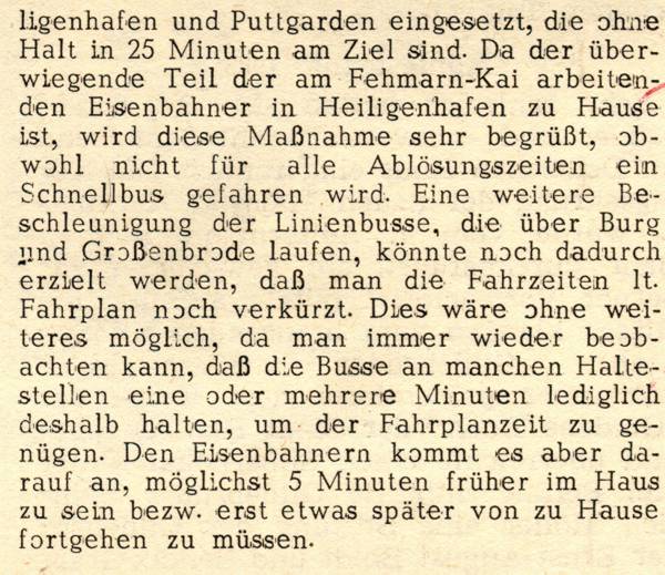 1963 06 11 Per Schnellbus zum Dienst B