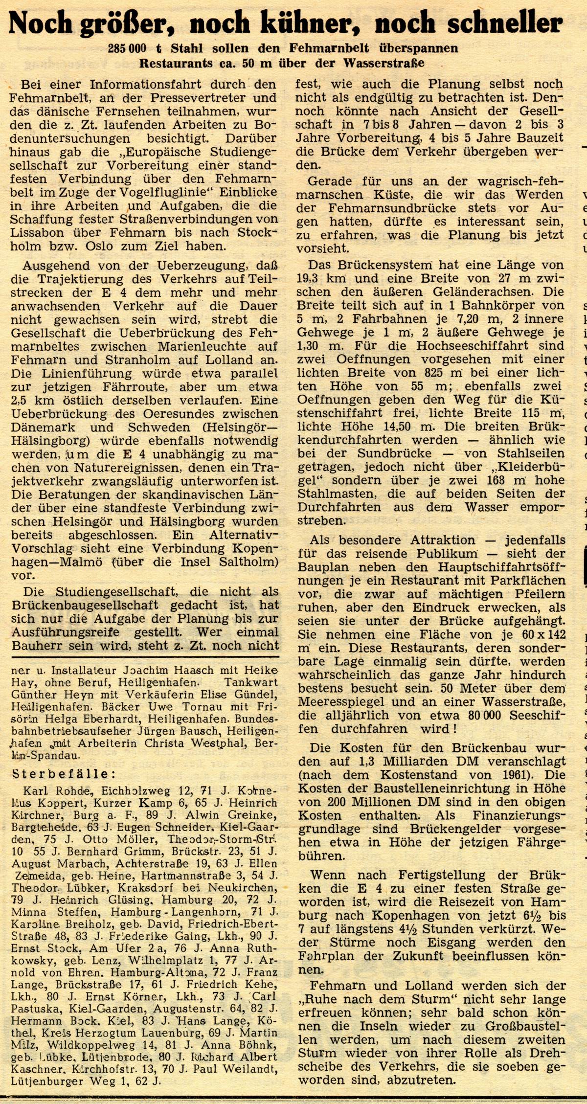 1963 07 12 Bruecke ueber den Fehmarnbelt