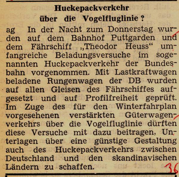 1963 09 20 Huckepackverkehr ueber die Vogelfluglinie
