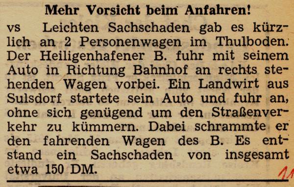 1963 09 27 Mehr Vorsicht beim anfahren