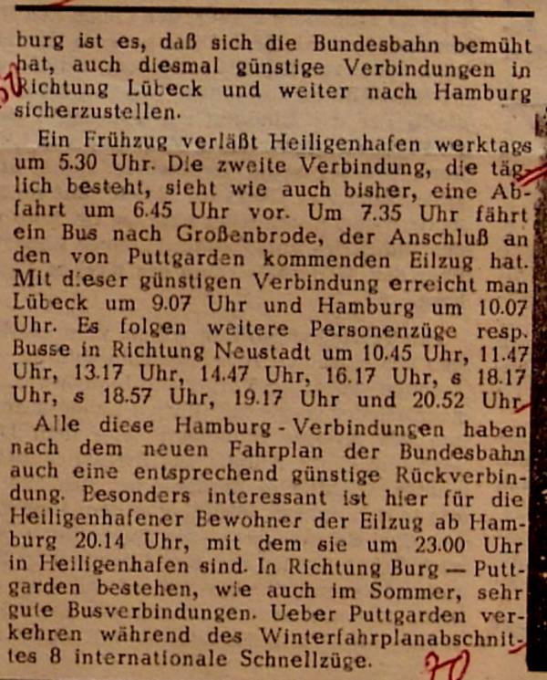 1963 10 01 Was bringt der Winterfahrplan II