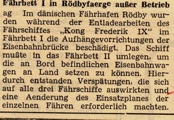 1963 10 18 Faehrbett I in Rödbyfaerge ausser Betrieb