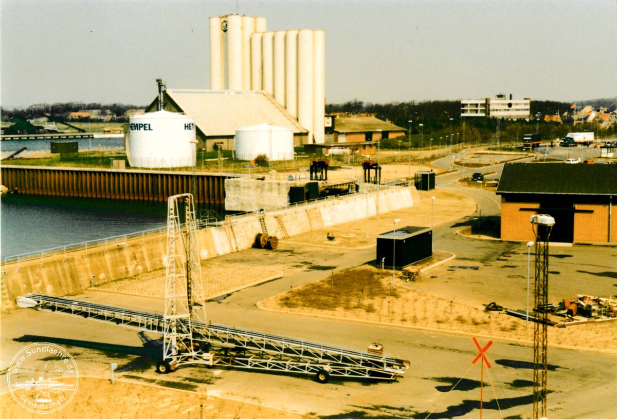 1988 05 Rødby Havn 0001