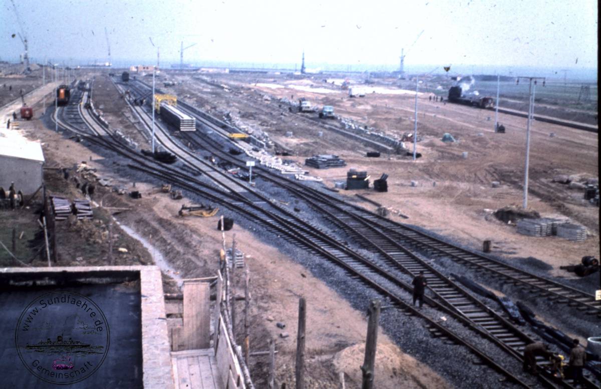 1961 10 Fährbf Nordteil