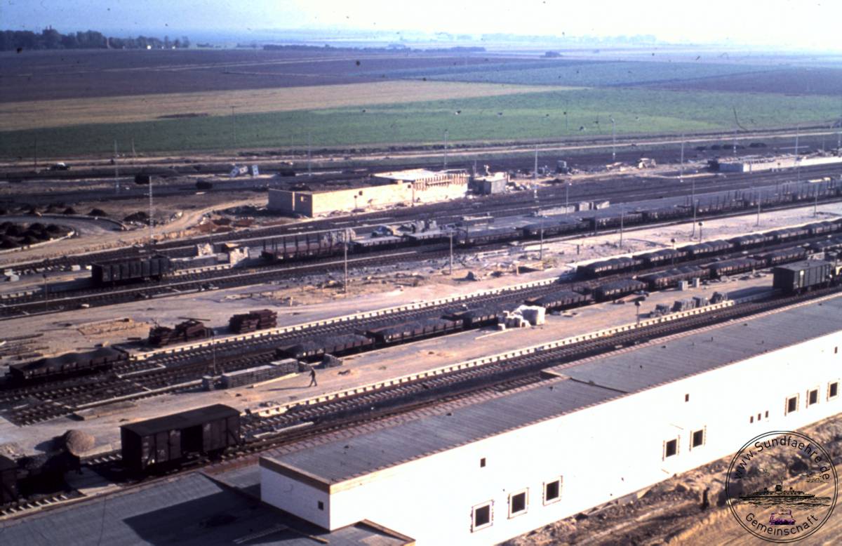 1962 10 05 Bahnsteige o Funkt