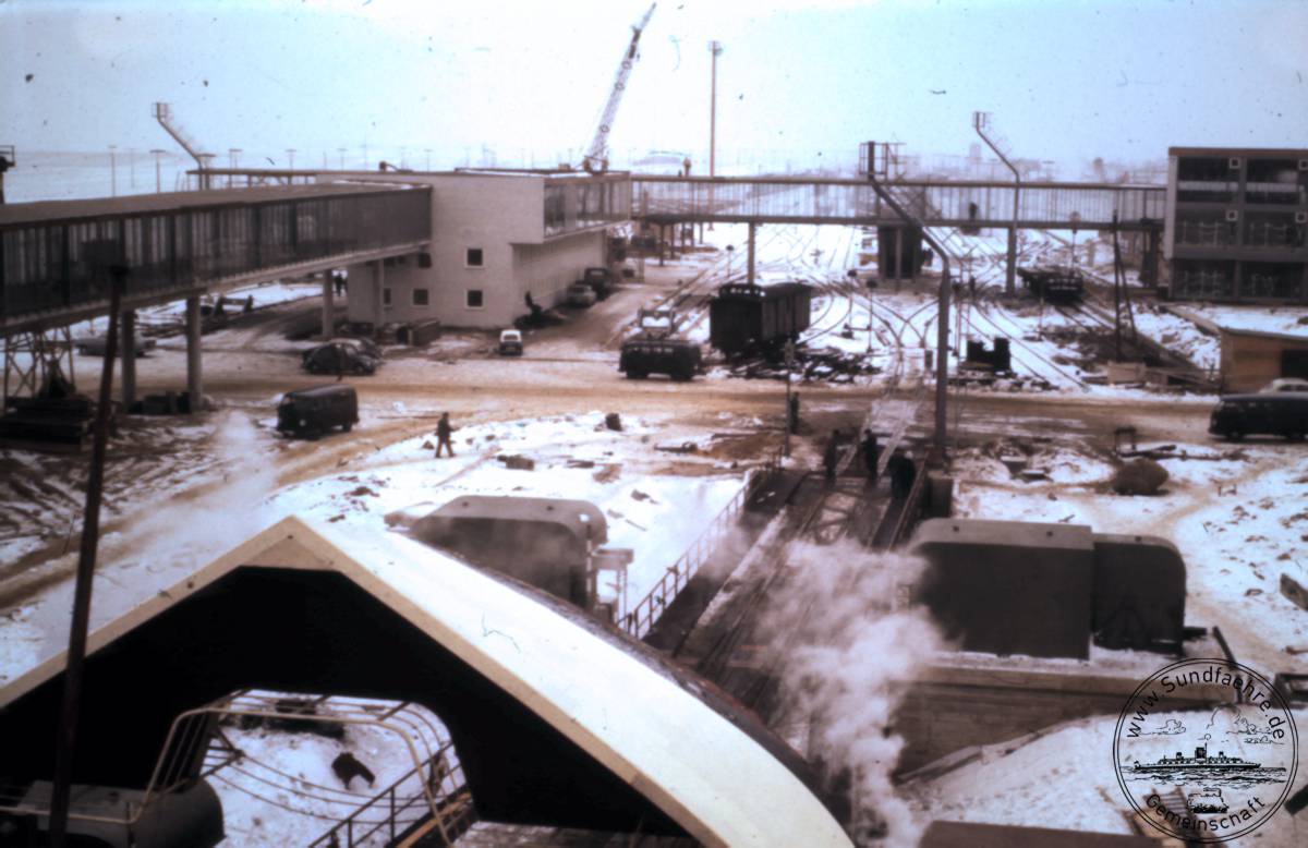 1963 02 12 Blick von Fb1 auf Bf