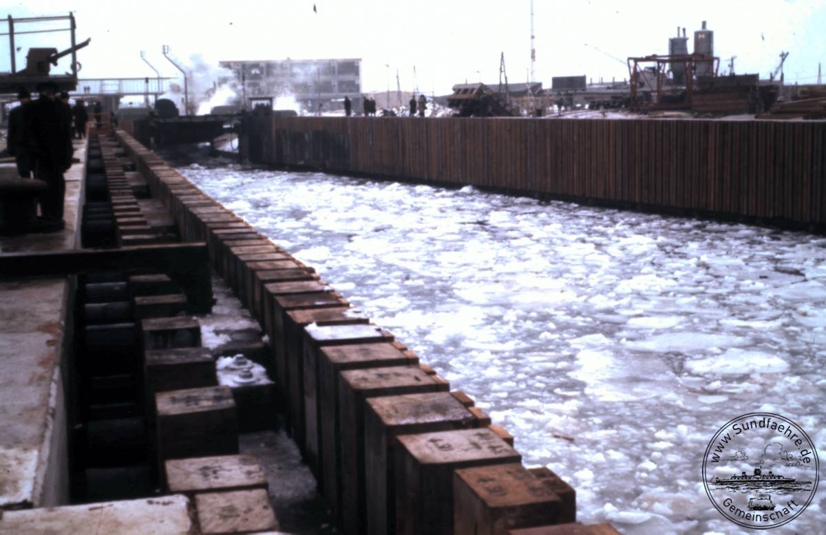 1963 02 12 Fenderung Fb1 fertig Probefahrt