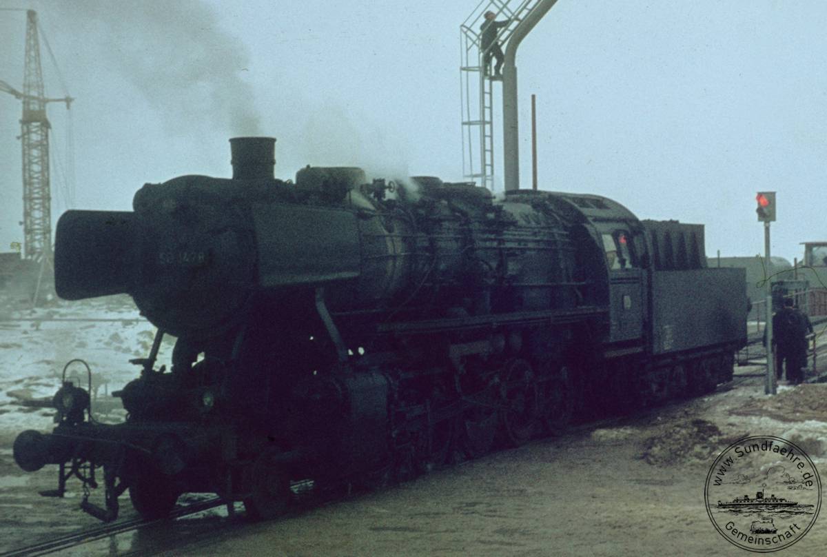 1963 02 12 Weilandt 81 Puttgarden