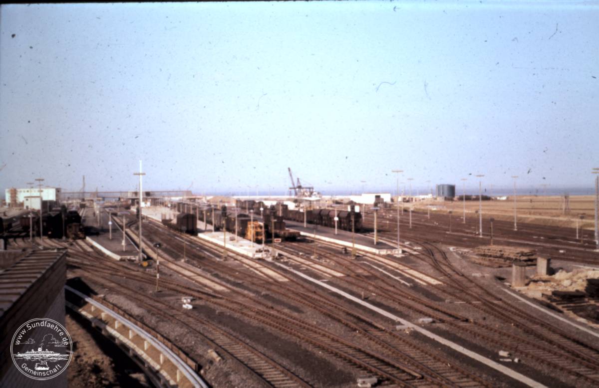 1963 04 26 Gleisanlage Nord