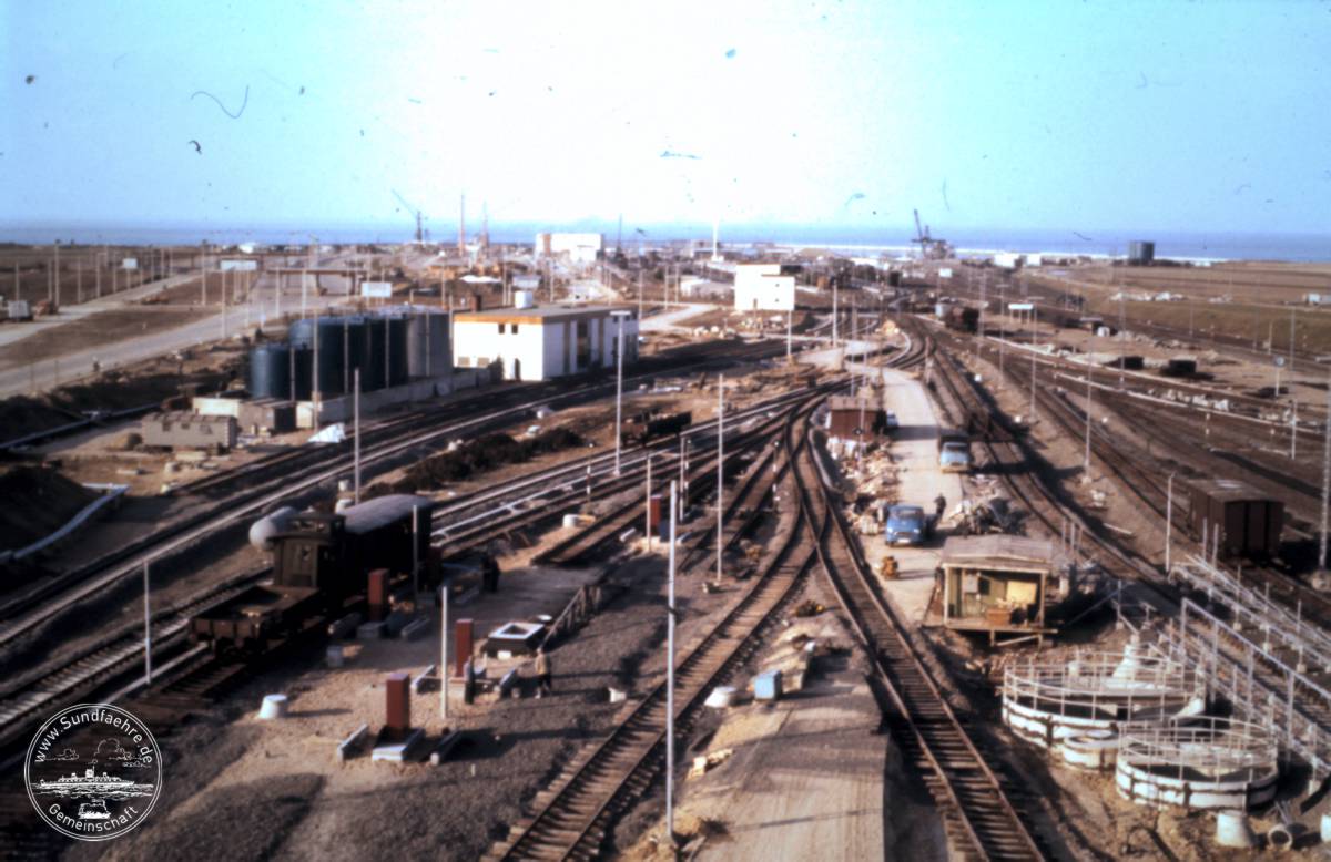 1963 04 26 von Bw nach Norden