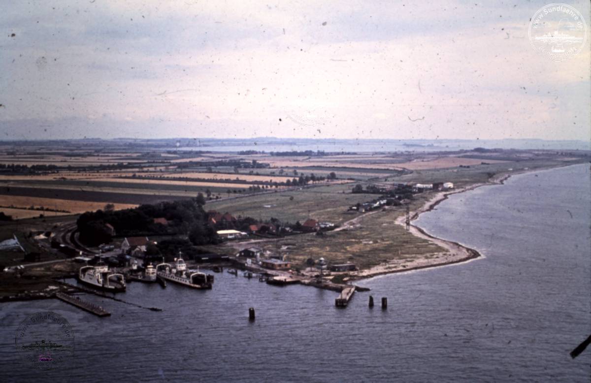 1962 September Fehmarnsund