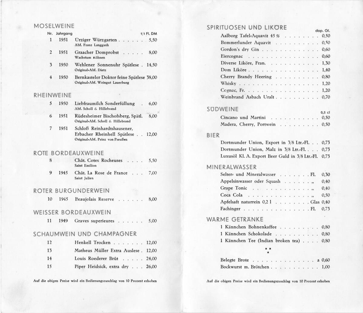 1953 10 17 Nordisches Pressefest auf Deutschland Seite 2 3