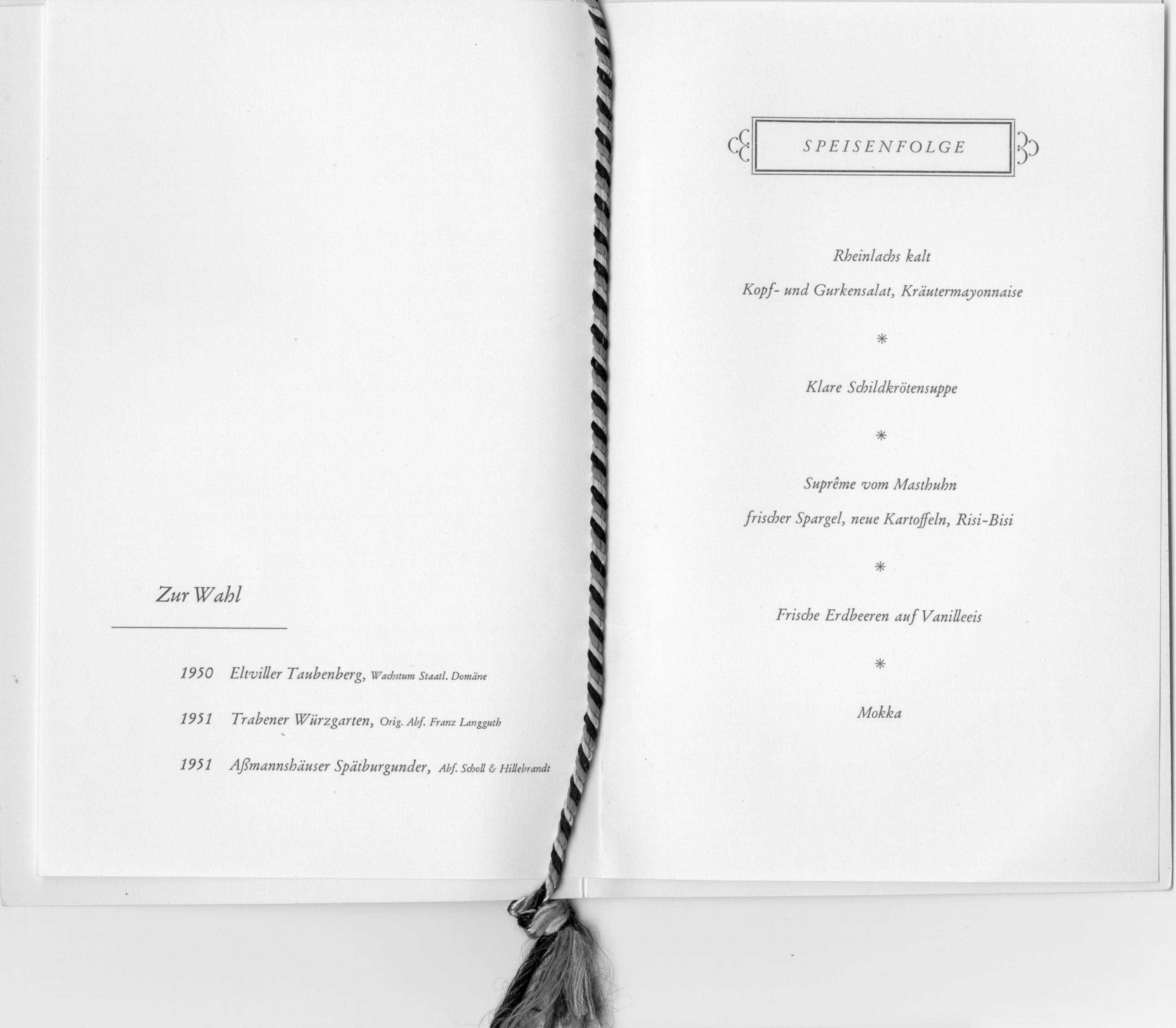 1953 05 09 Indienststellung der Deutschland innenteil farbig