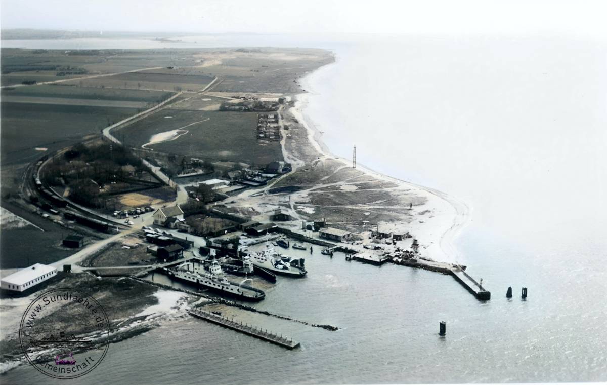 1962 BlickvomKabelkranaufFehmarnsund web