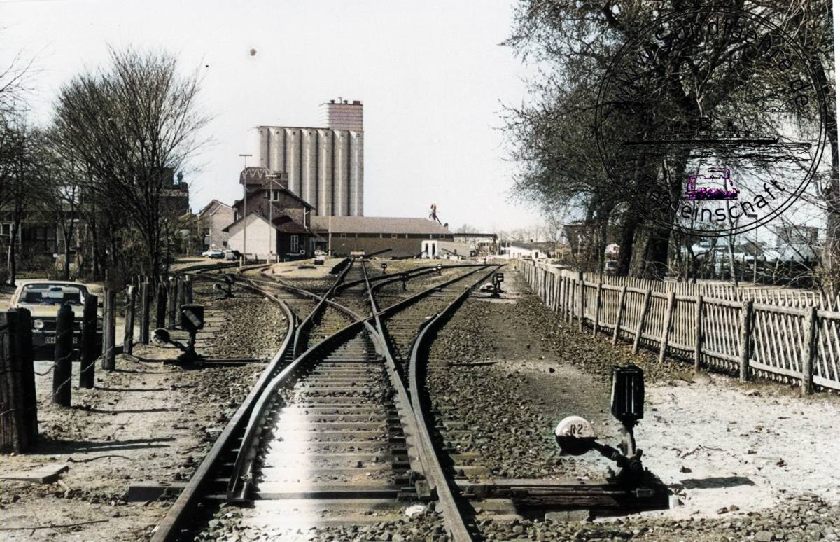 1979 Einfahrt ca 1979