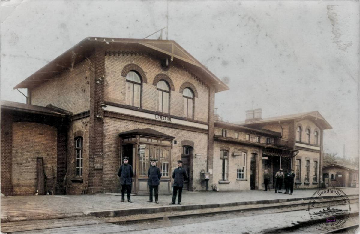 KOE_EG_Lensahn Foto: E. Schroeder