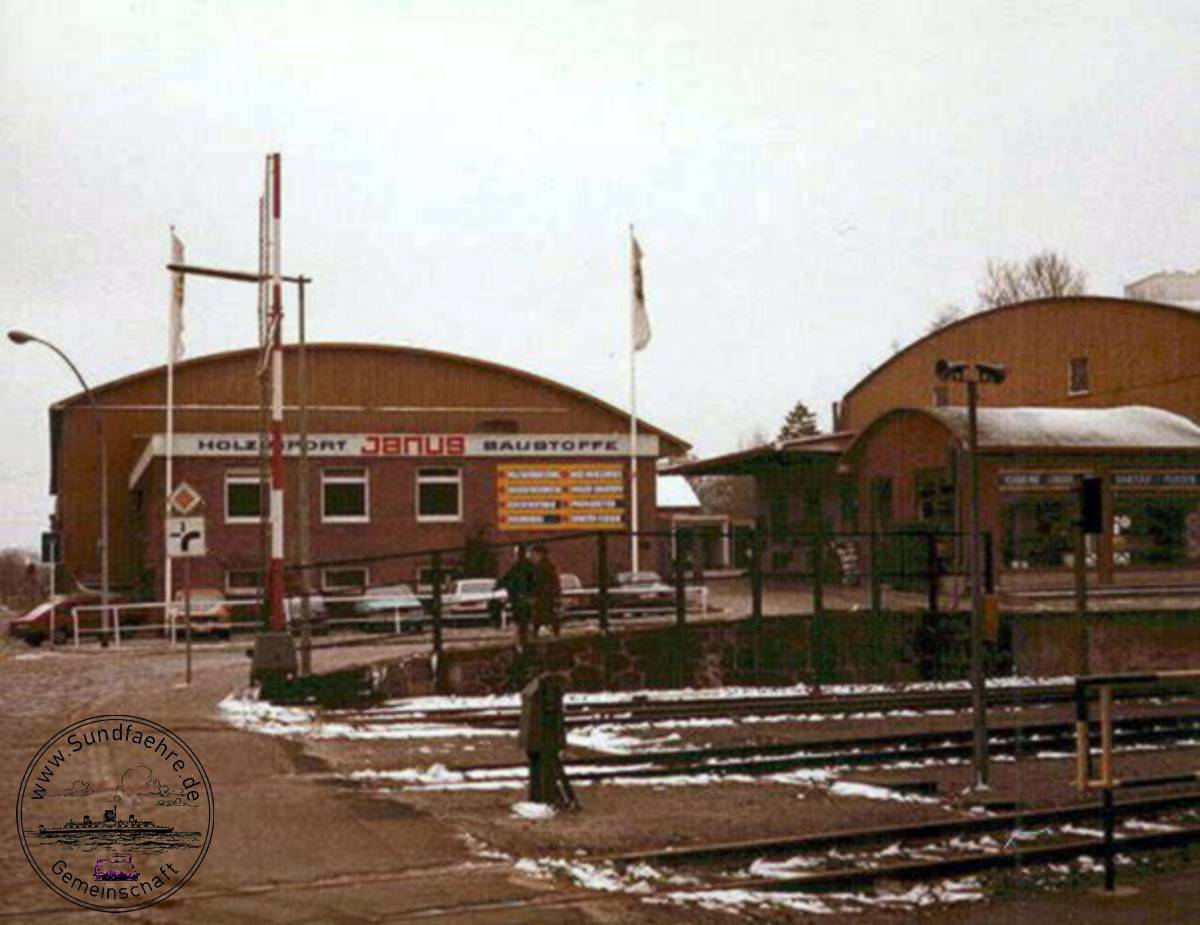 1981 02 12 Bü Werftstr mit Kopframpe