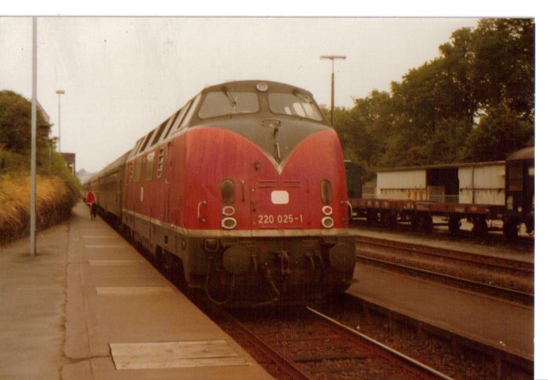 220 025 in ALNE